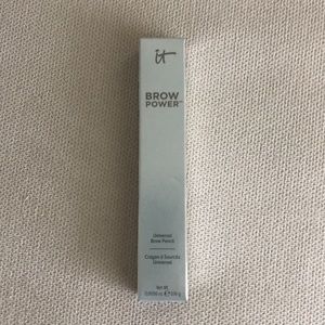 IT COSMETICS BROW POWER UNIVERSAL TAUPE BROWN PENCIL NEW